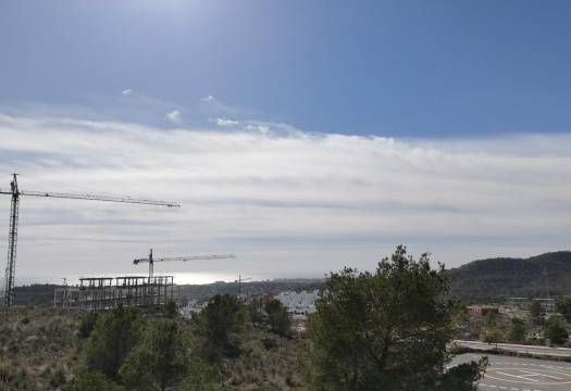 Obra Nueva - Apartmento - Finestrat - Balcón de finestrat