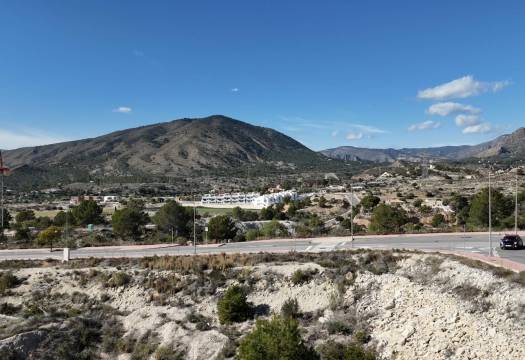 Obra Nueva - Apartmento - Finestrat - Balcón de finestrat