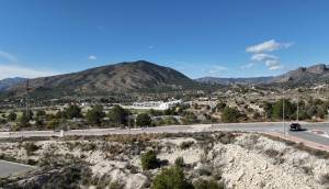 Obra Nueva - Apartmento - Finestrat - Balcón de finestrat