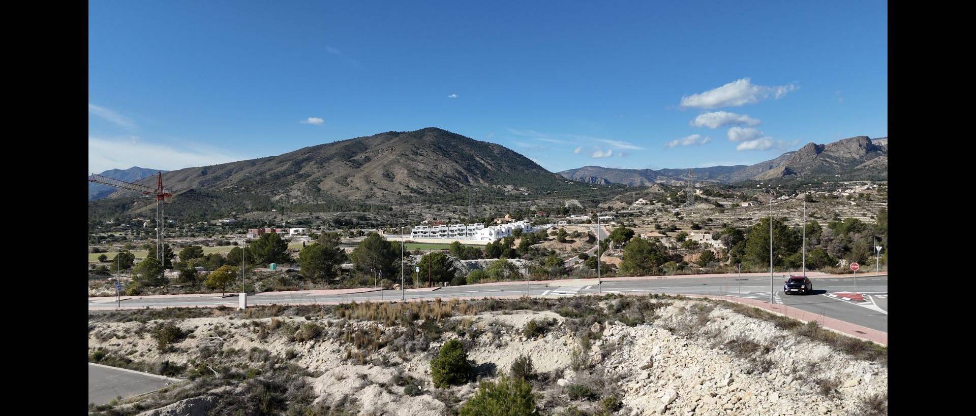 Obra Nueva - Apartmento - Finestrat - Balcón de finestrat