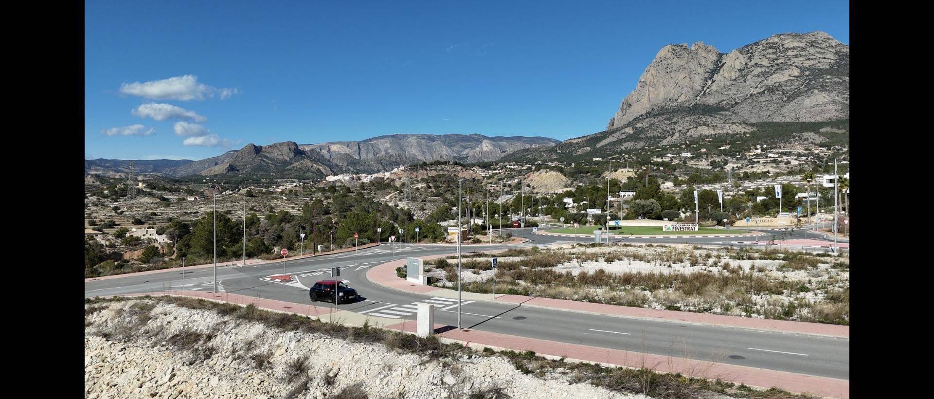 Obra Nueva - Apartmento - Finestrat - Balcón de finestrat