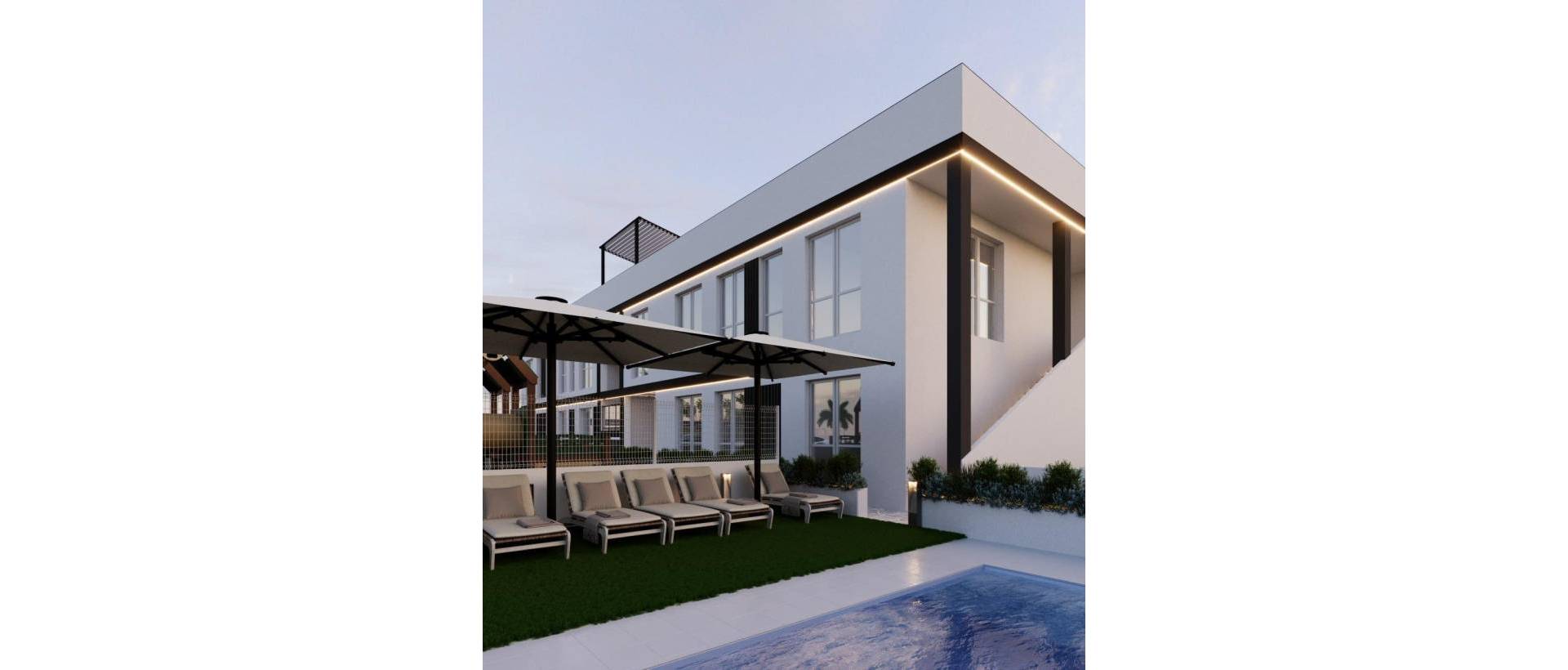 New - Apartment - Finestrat - Balcón de finestrat