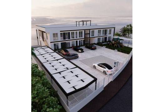 New - Apartment - Finestrat - Balcón de finestrat