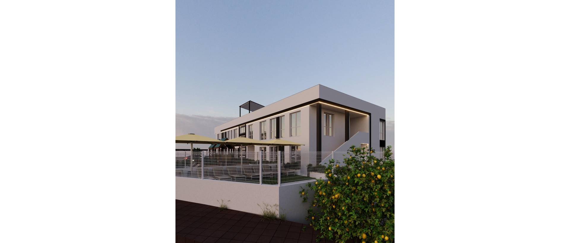 New - Apartment - Finestrat - Balcón de finestrat