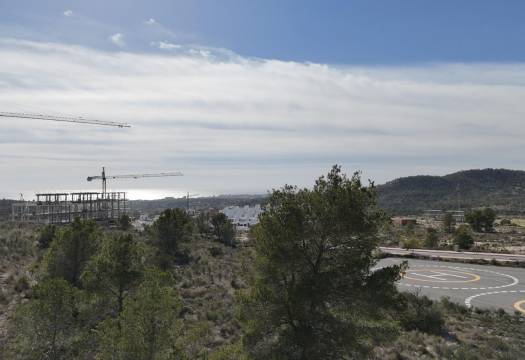 New - Apartment - Finestrat - Balcón de finestrat