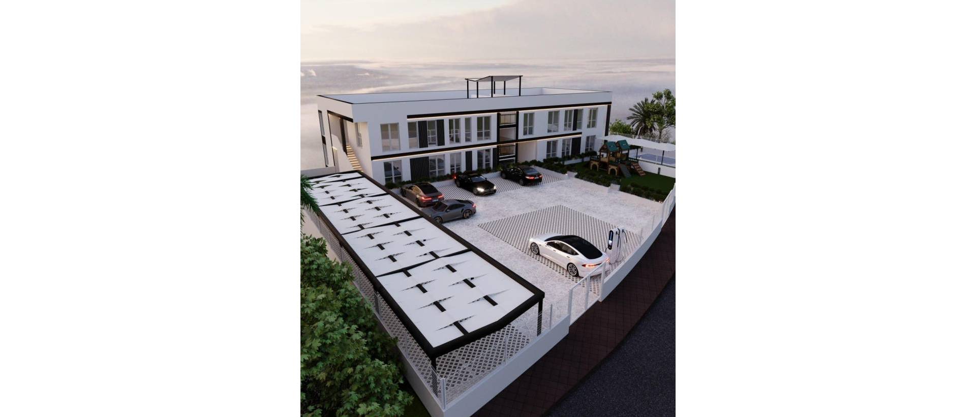 New - Apartment - Finestrat - Balcón de finestrat