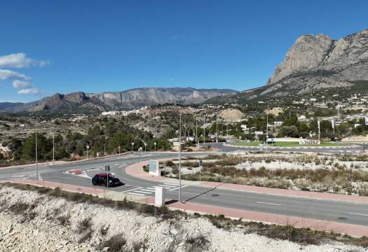 New - Apartment - Finestrat - Balcón de finestrat