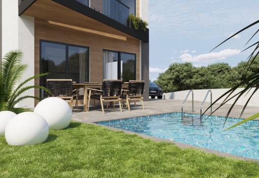 Villa - New - Finestrat - Balcón de finestrat