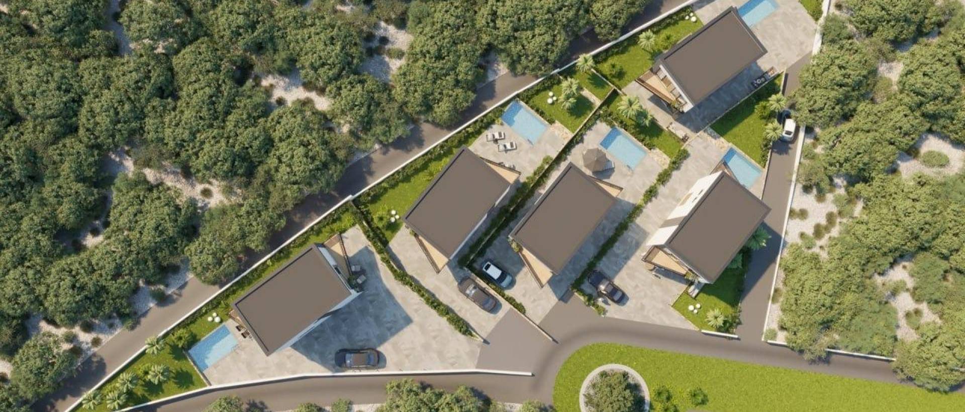 New - Villa - Finestrat - Balcón de finestrat