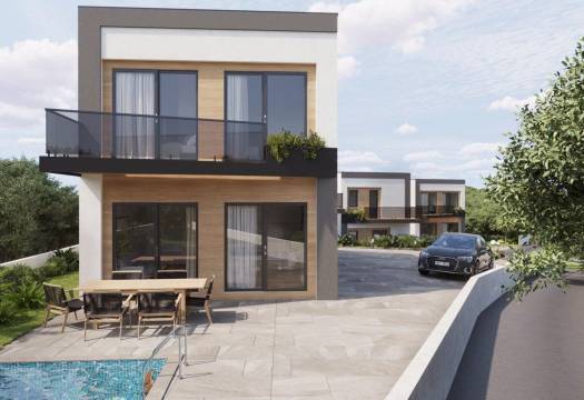 New - Villa - Finestrat - Balcón de finestrat