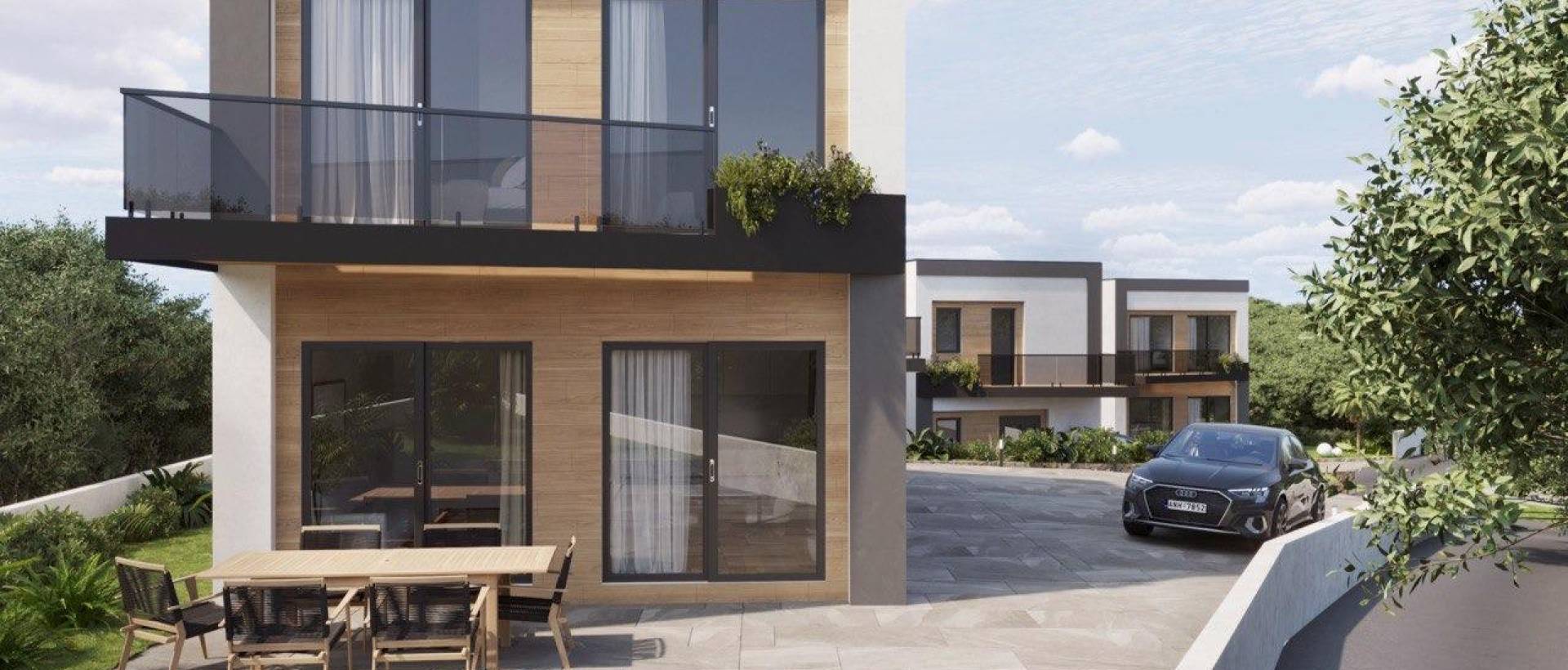 New - Villa - Finestrat - Balcón de finestrat