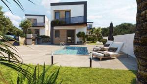 New - Villa - Finestrat - Balcón de finestrat