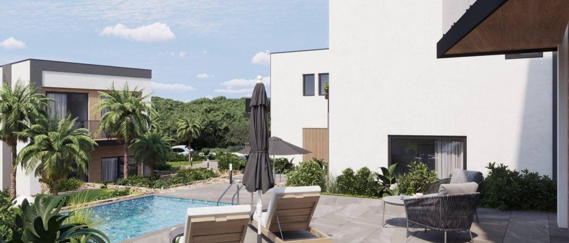 New - Villa - Finestrat - Balcón de finestrat