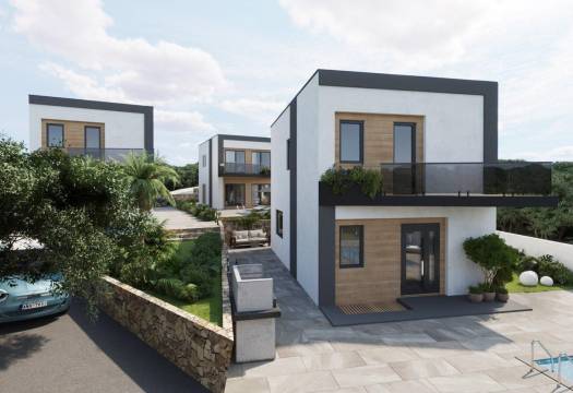 New - Villa - Finestrat - Balcón de finestrat