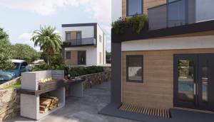 New - Villa - Finestrat - Balcón de finestrat