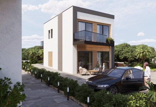 New - Villa - Finestrat - Balcón de finestrat