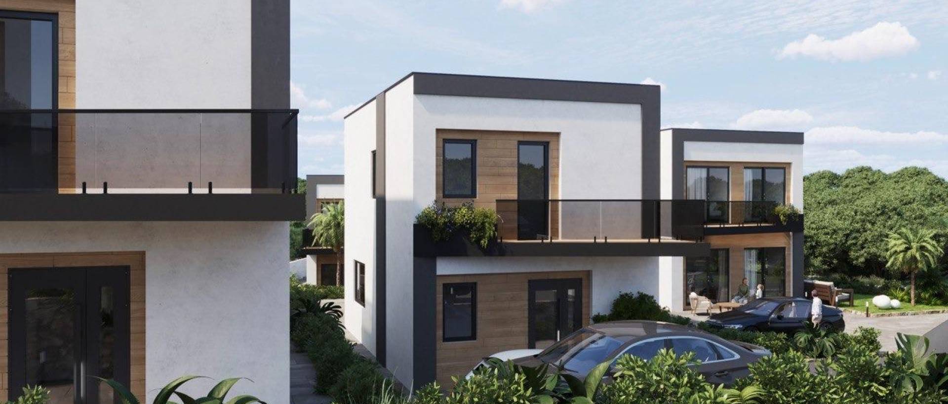 New - Villa - Finestrat - Balcón de finestrat