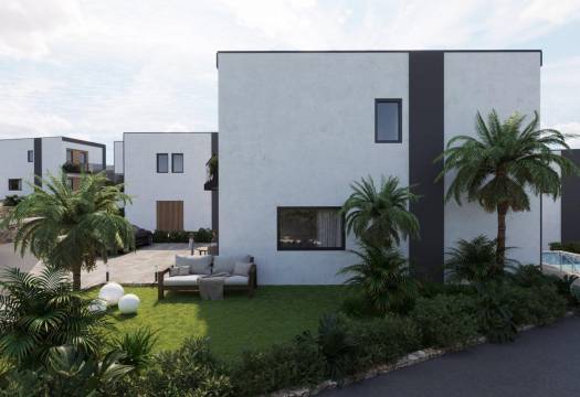 New - Villa - Finestrat - Balcón de finestrat