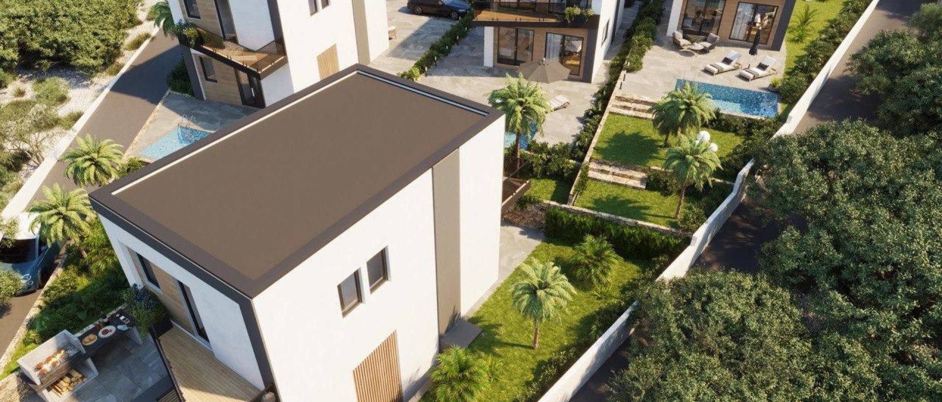 New - Villa - Finestrat - Balcón de finestrat