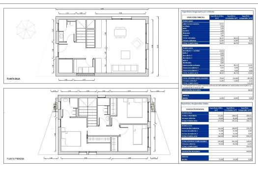 New - Villa - Finestrat - Balcón de finestrat