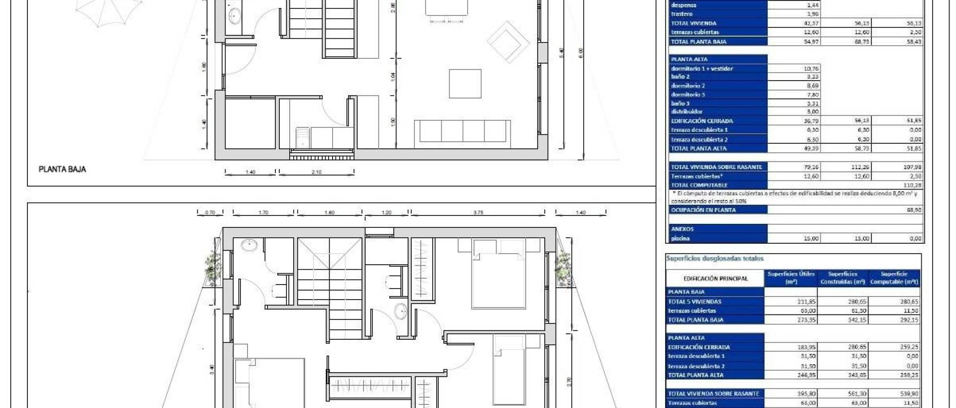 New - Villa - Finestrat - Balcón de finestrat