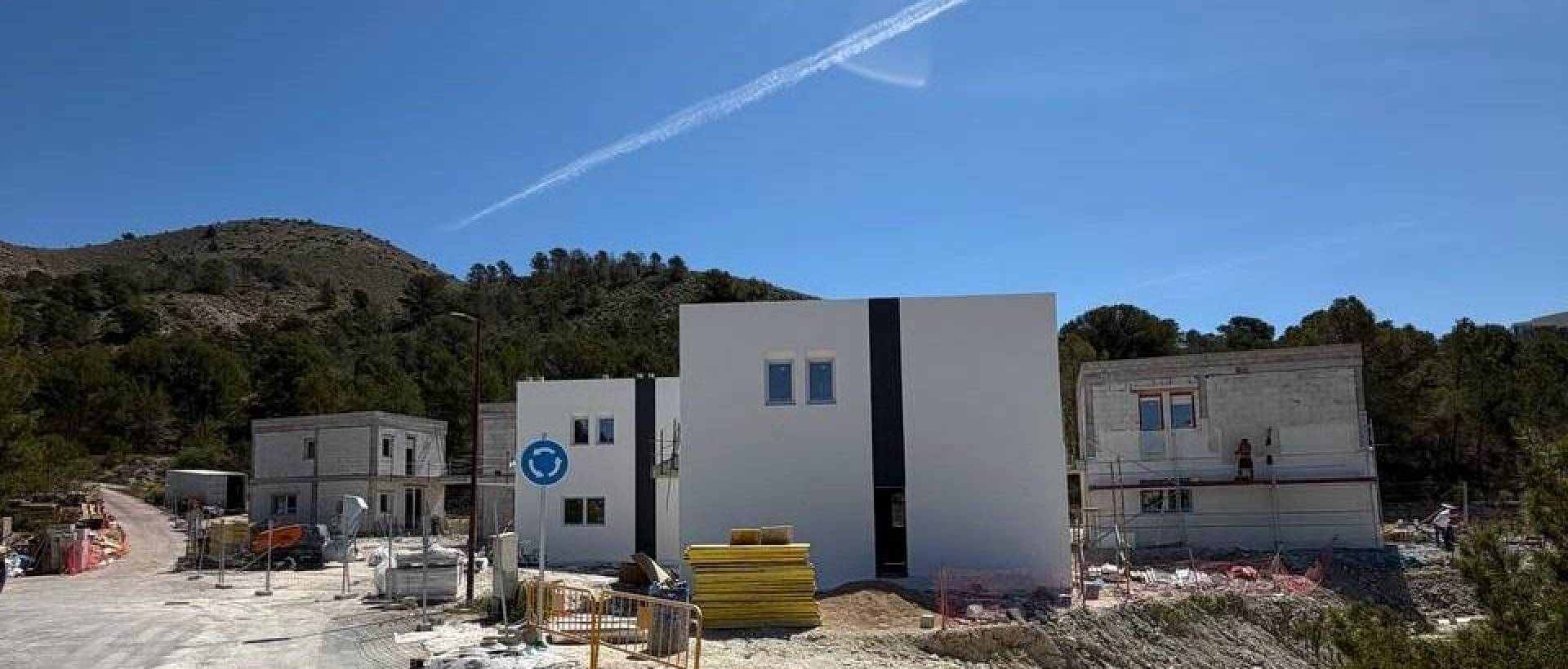 New - Villa - Finestrat - Balcón de finestrat