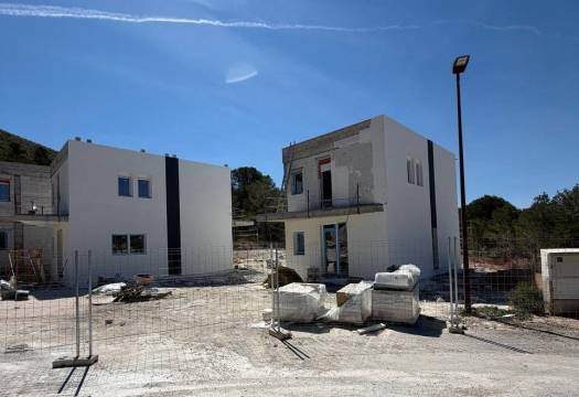 New - Villa - Finestrat - Balcón de finestrat
