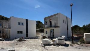 New - Villa - Finestrat - Balcón de finestrat