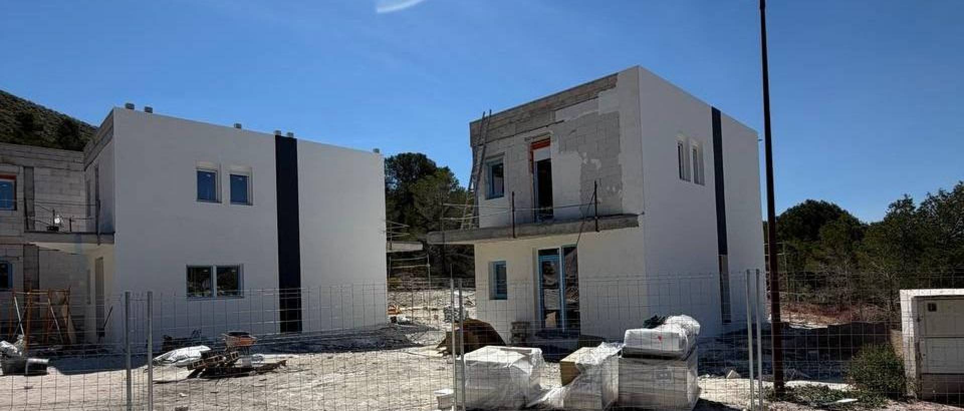 New - Villa - Finestrat - Balcón de finestrat