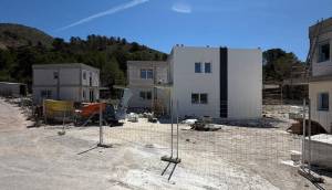 New - Villa - Finestrat - Balcón de finestrat