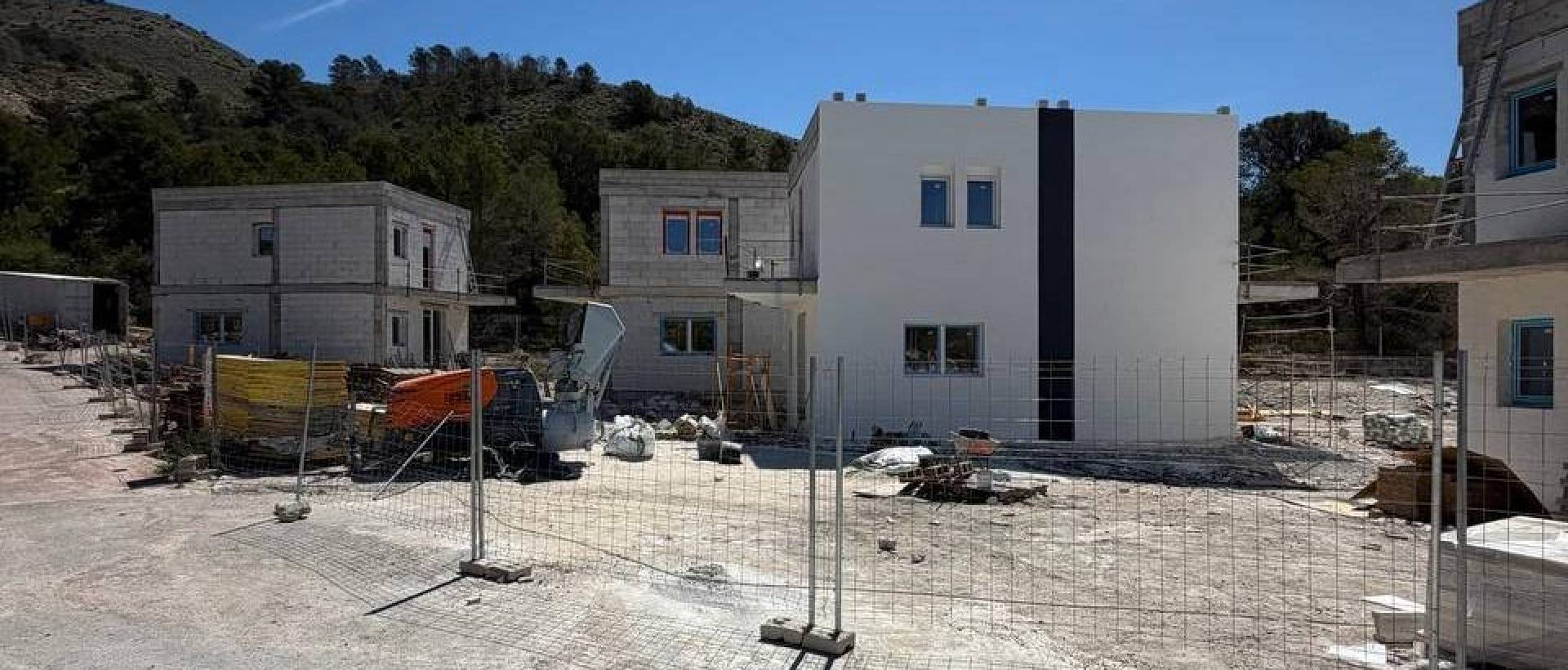 New - Villa - Finestrat - Balcón de finestrat