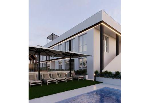 New - Apartment - Finestrat - Balcón de finestrat