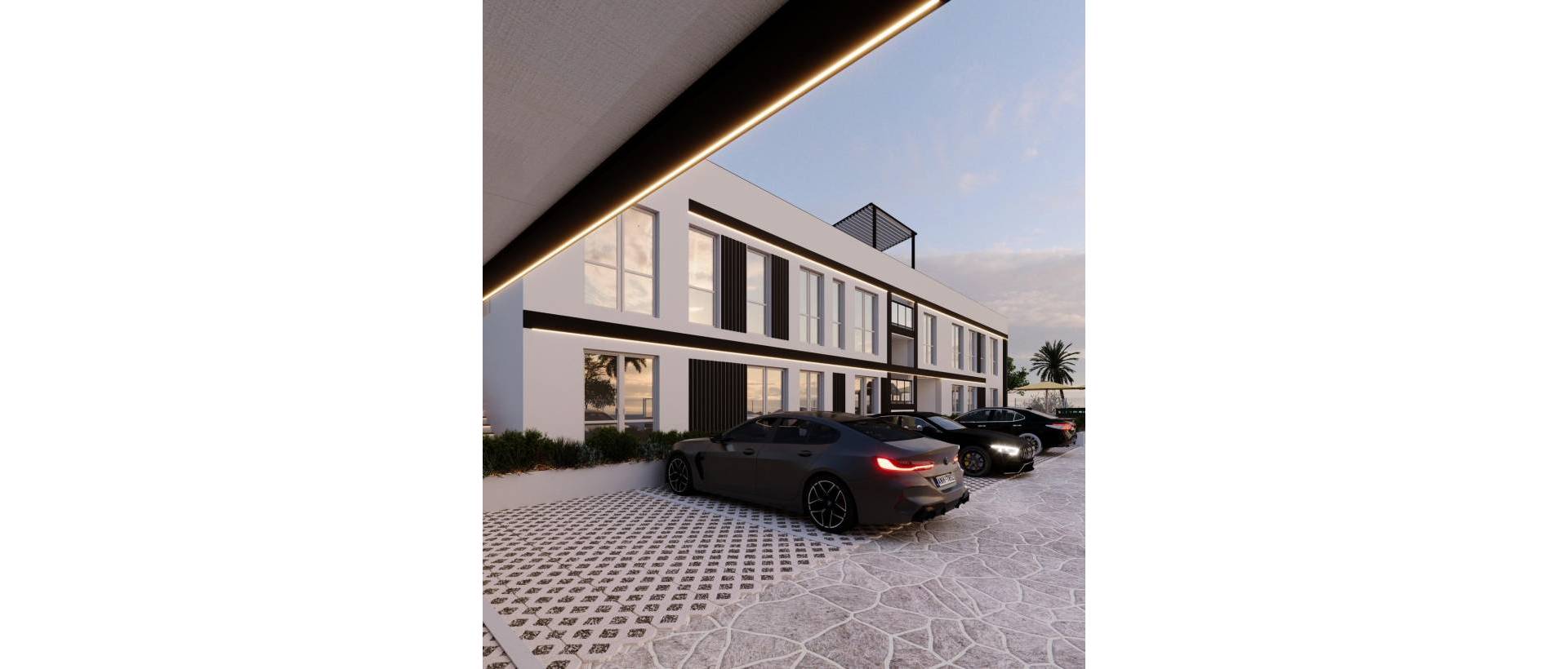 New - Apartment - Finestrat - Balcón de finestrat