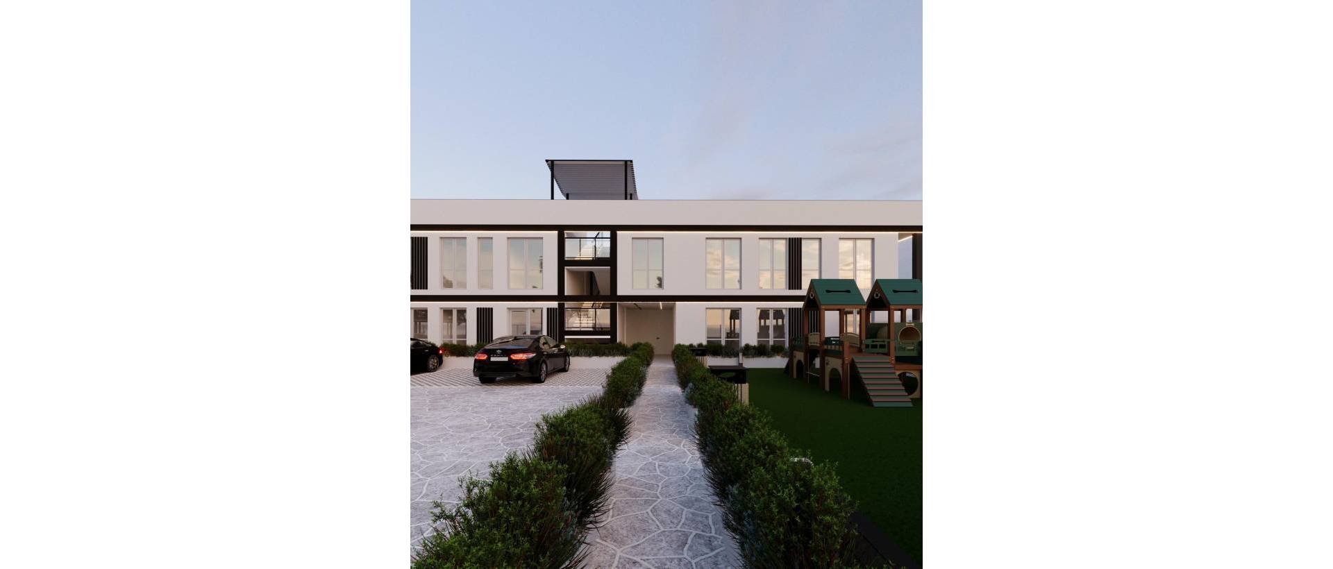 New - Apartment - Finestrat - Balcón de finestrat