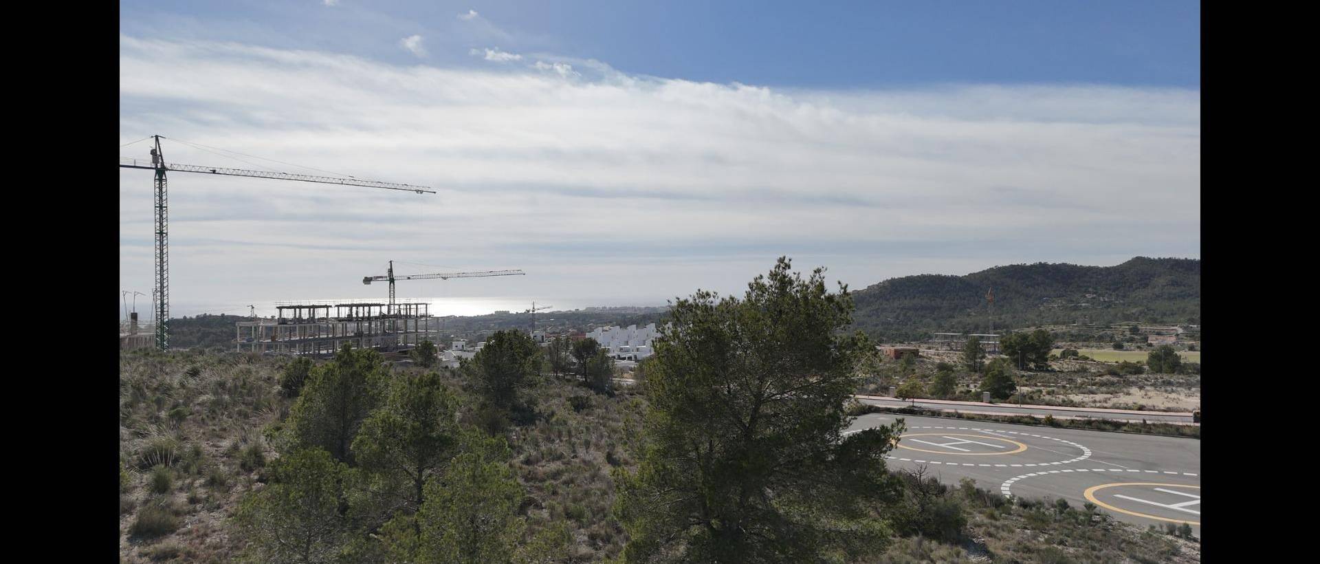 New - Apartment - Finestrat - Balcón de finestrat