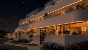 Obra Nueva - Apartmento - Vera - Vera playa