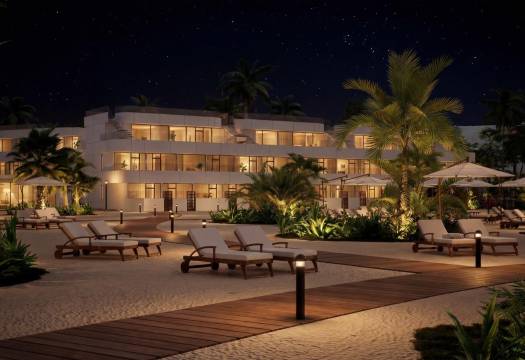 Obra Nueva - Apartmento - Vera - Vera playa