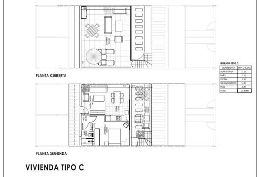 Obra Nueva - Apartmento - Vera - Vera playa