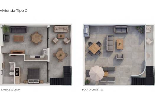 Obra Nueva - Apartmento - Vera - Vera playa