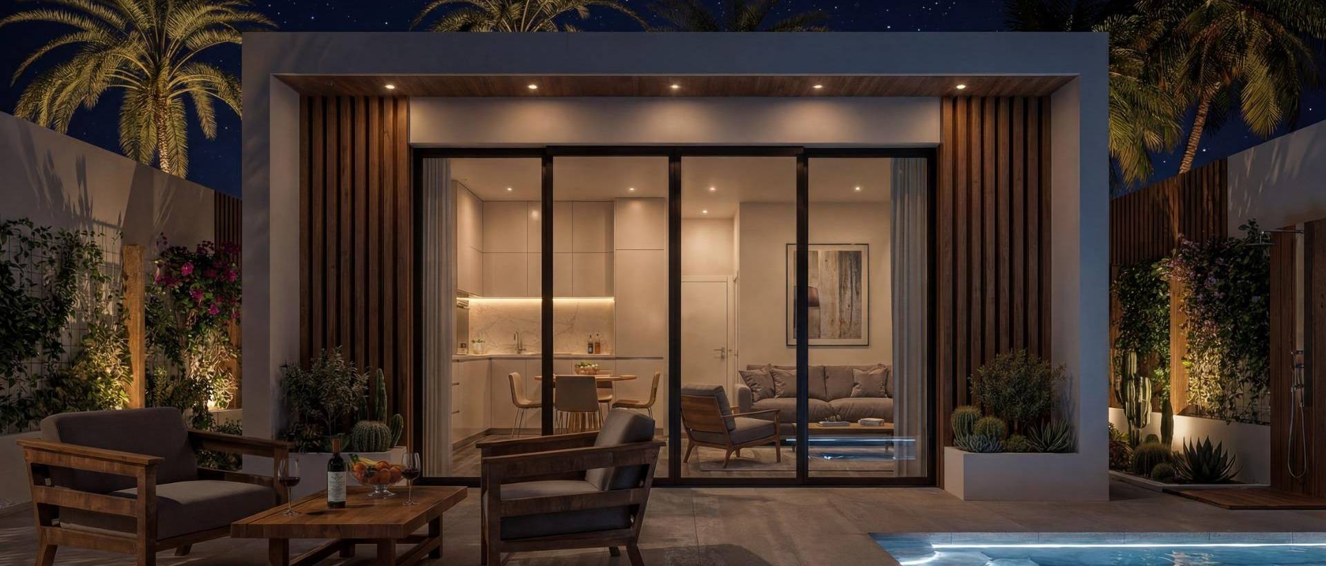 Obra Nueva - Apartmento - Vera - Vera playa