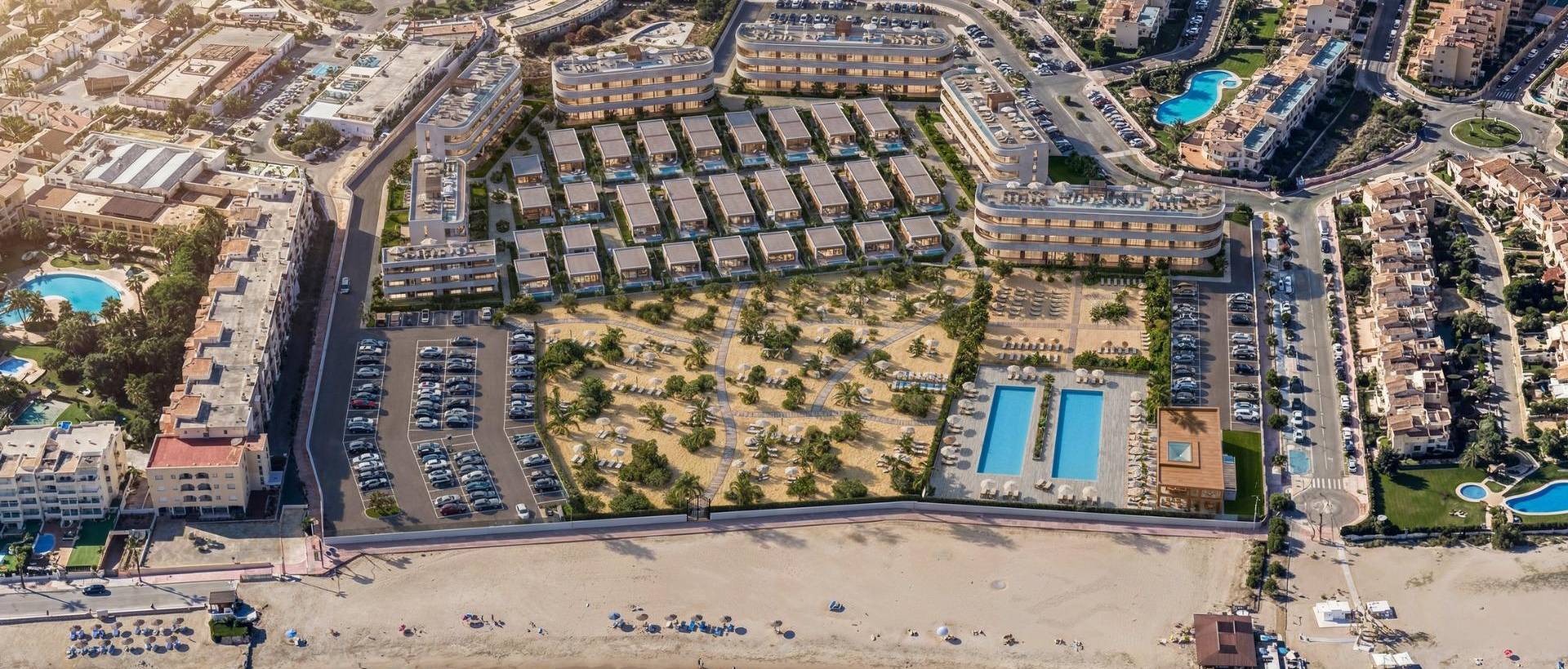 Obra Nueva - Apartmento - Vera - Vera playa