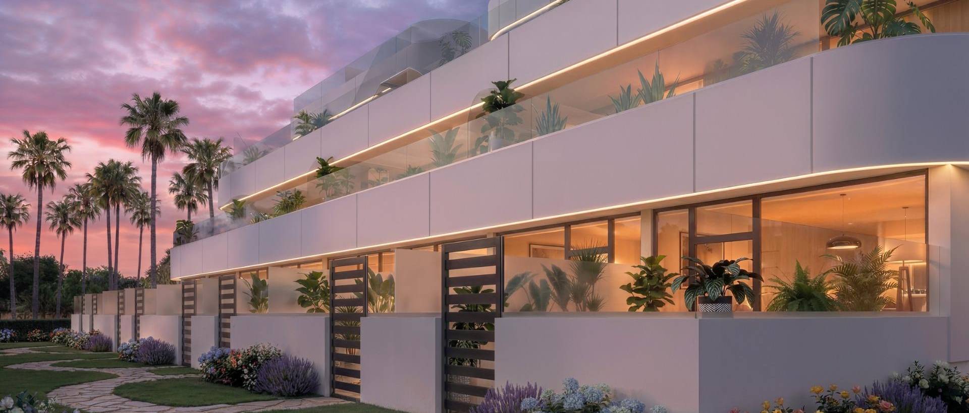 Obra Nueva - Apartmento - Vera - Vera playa