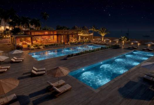 Obra Nueva - Apartmento - Vera - Vera playa