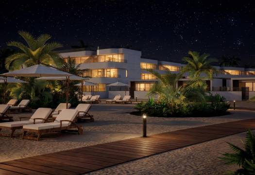 Obra Nueva - Apartmento - Vera - Vera playa