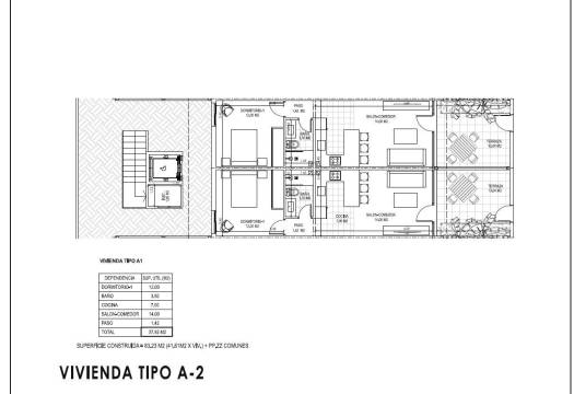Obra Nueva - Apartmento - Vera - Vera playa