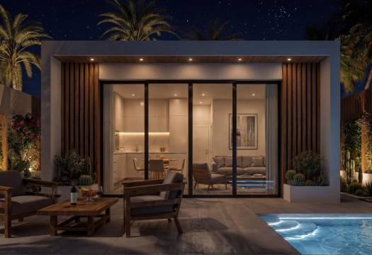 Obra Nueva - Apartmento - Vera - Vera playa