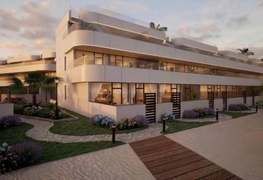 New - Apartment - Vera - Vera playa