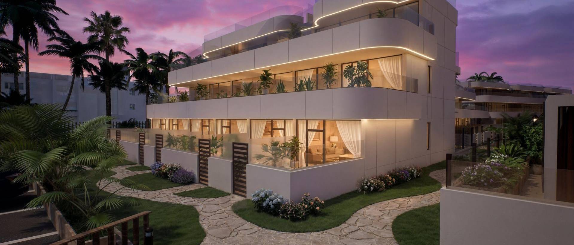 New - Apartment - Vera - Vera playa