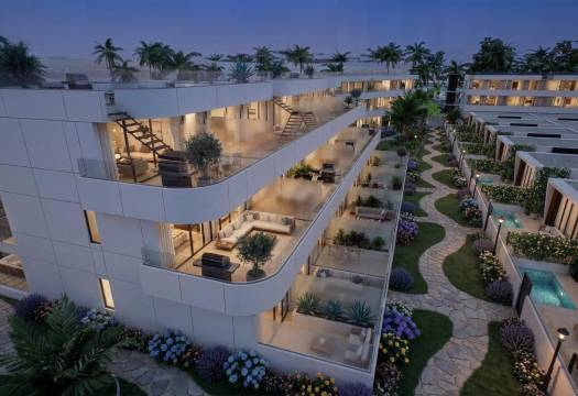 New - Apartment - Vera - Vera playa