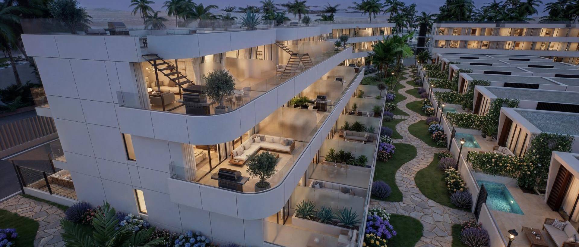 New - Apartment - Vera - Vera playa